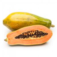 Large papaya