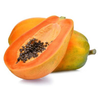 Papaya baby