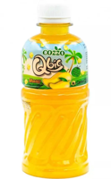 Beverage with mango and coconut